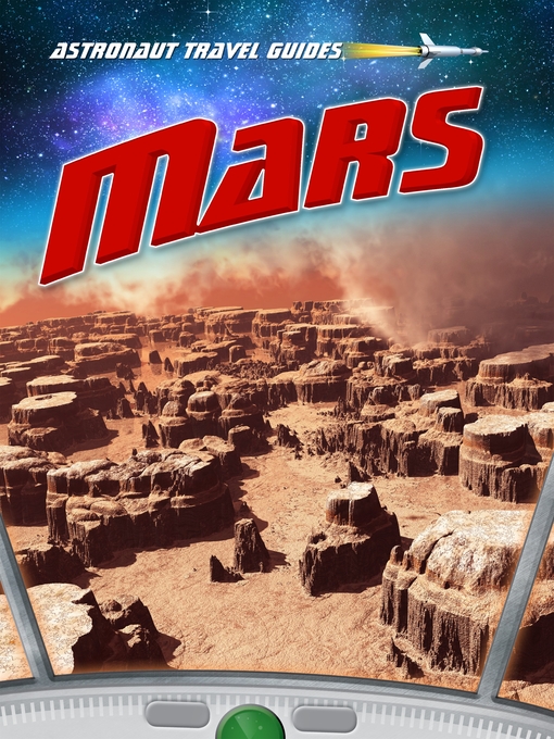 Title details for Mars by Chris Oxlade - Available